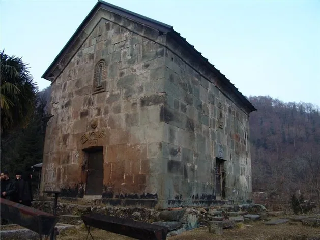 Église d'Atchi