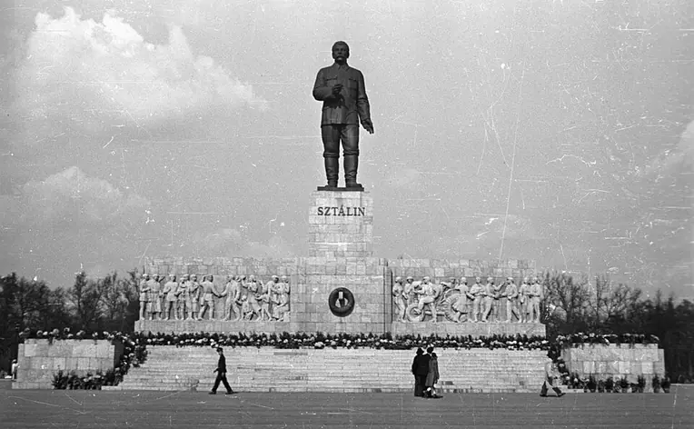 Stalin Monument