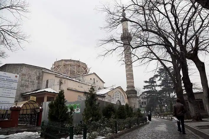 Mosquée Fatih (Trébizonde)