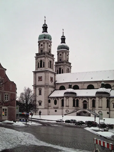 Abbaye de Kempten