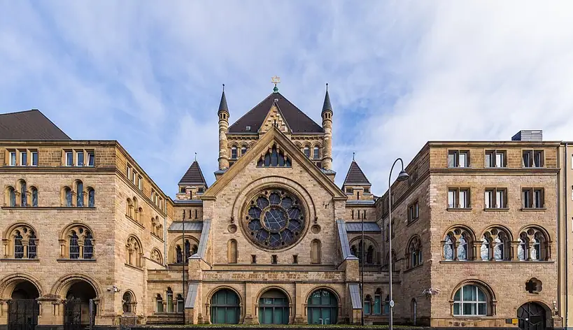 Synagogue de Cologne