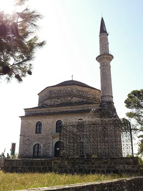 Mosquée Fethiye