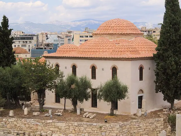 Mosquée Fethiyé