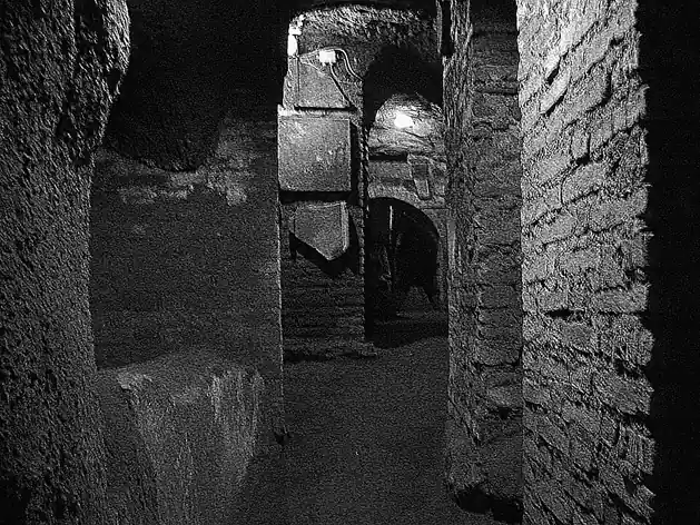 Catacombes de Saint-Sébastien