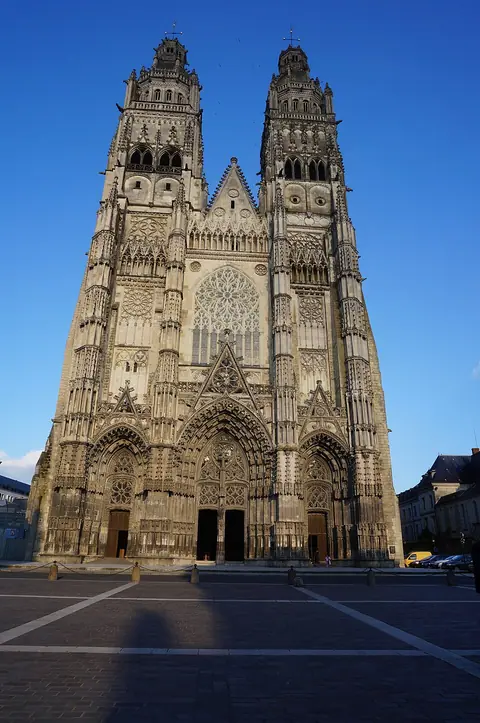 Cathédrale Saint-Gatien de Tours