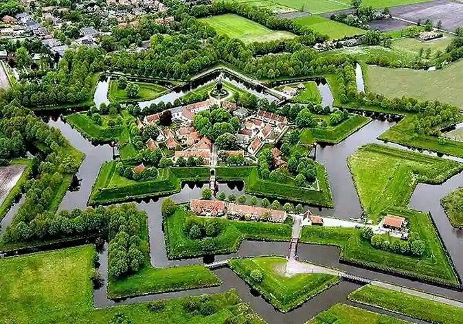 Vesting Bourtange