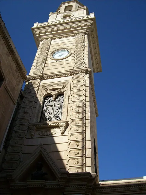 Cathédrale des Quarante-Martyrs