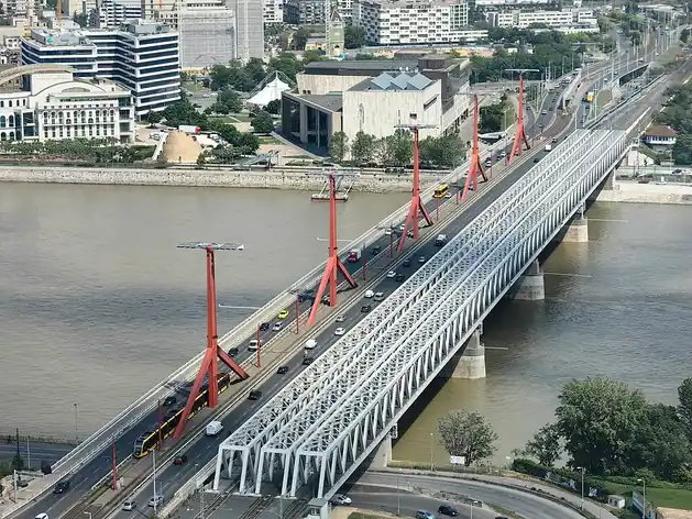 Pont ferroviaire du Sud