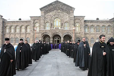 Saint-Siège d'Etchmiadzin