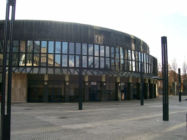 Dražen Petrović Basketball Hall
