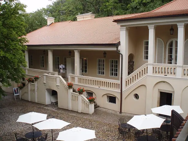 Villa Bertramka