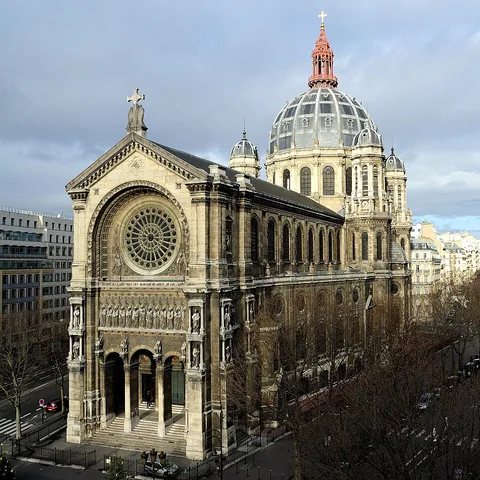 Église Saint-Augustin de Paris