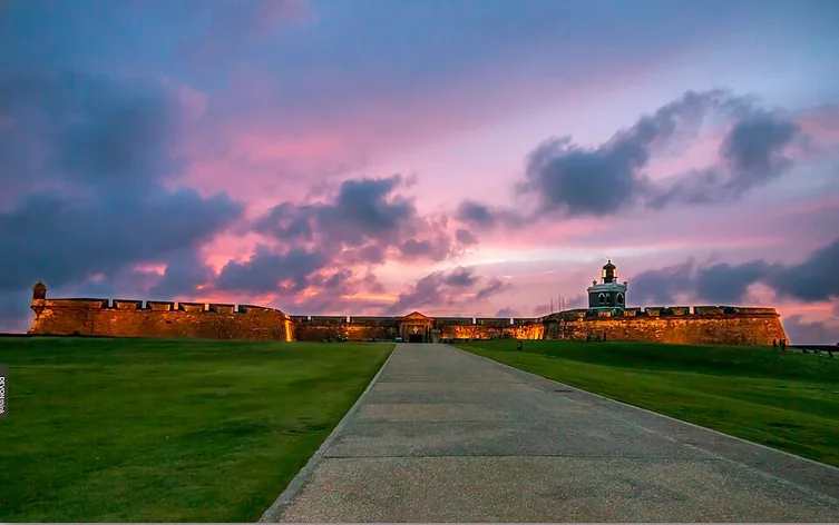 Fort San Felipe del Morro