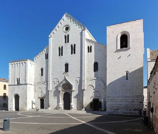 Basilique San Nicola de Bari