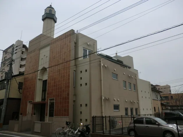 Mosquée de Fukuoka