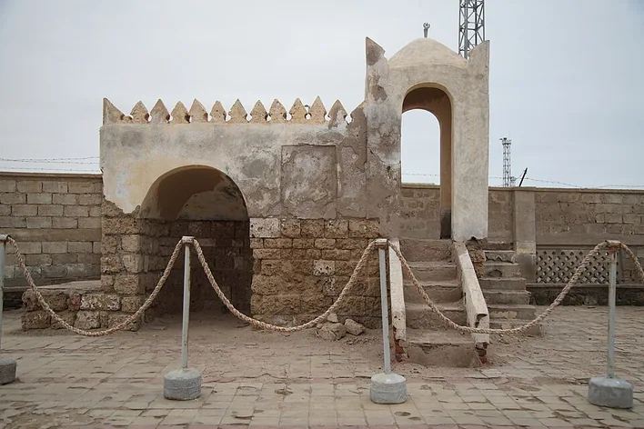 Mosque of the Companions, Massawa