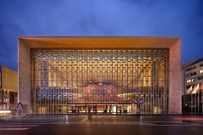 Centre culturel Atatürk