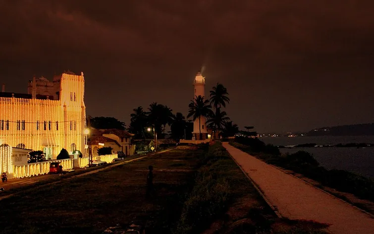 Galle Lighthouse