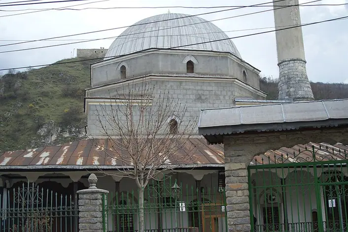 Mosquée de Gazi Mehmed Pacha