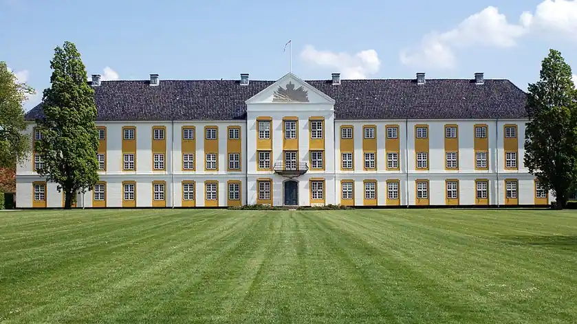 Château d'Augustenbourg