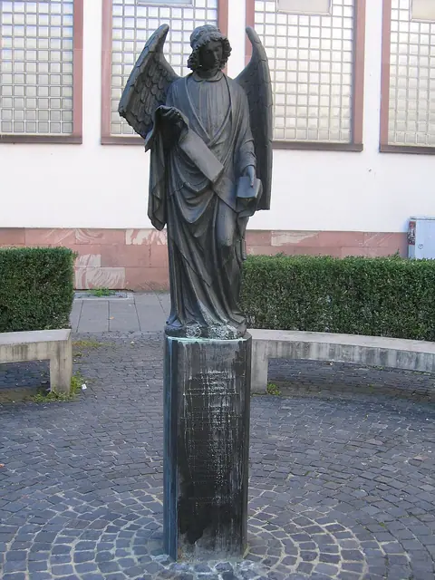 Ange de Francfort