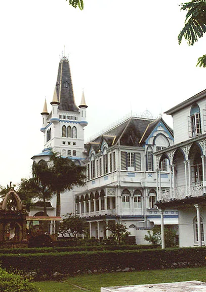 Georgetown City Hall