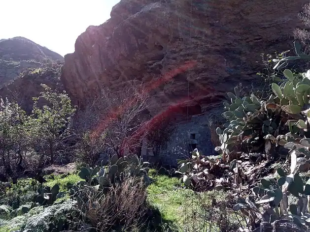 Paysage culturel de Risco Caído et des montagnes sacrées de Gran Canaria