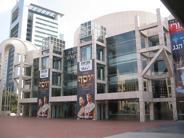 Opéra de Tel Aviv