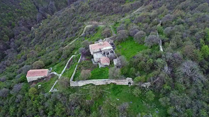 Halidzor Fortress
