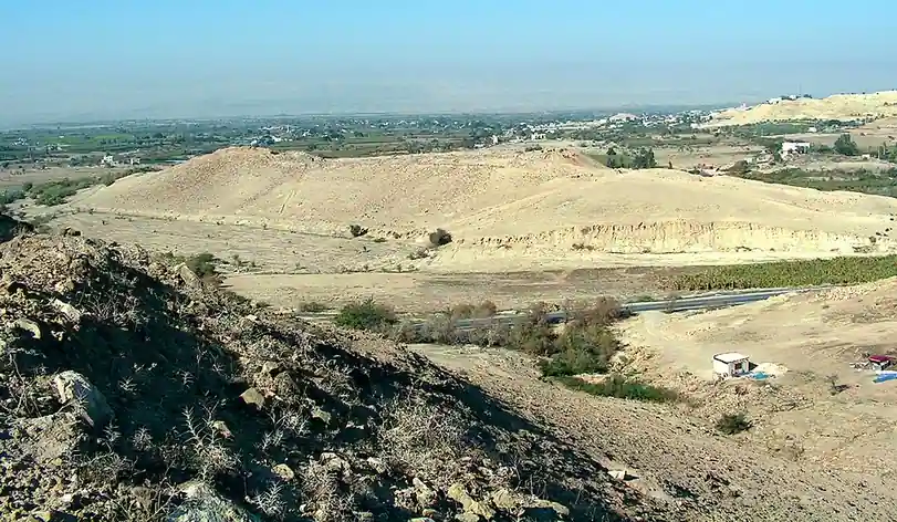 Tall el-Hammam