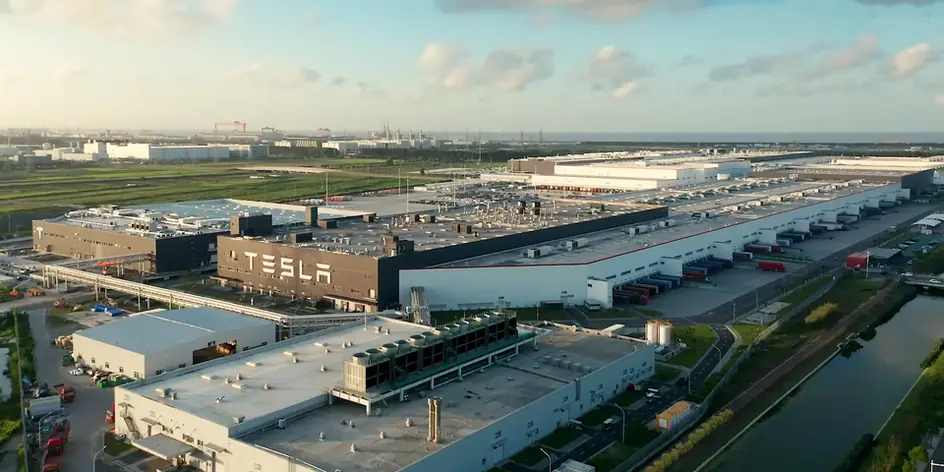 Gigafactory 3