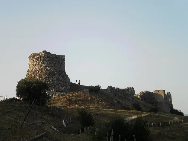 Forteresse de Glamoč
