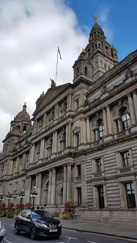 Hôtel de ville de Glasgow