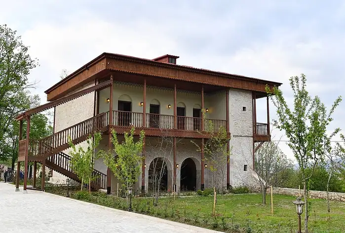 House of Mehmandarovs