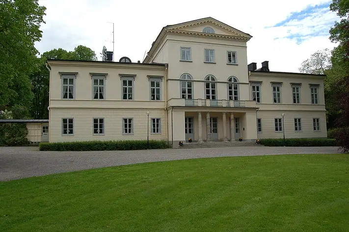 Château de Haga