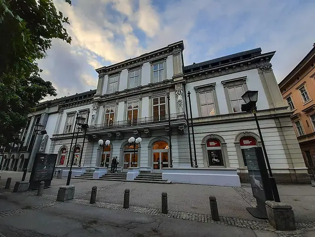 Théâtre national slovène de Maribor