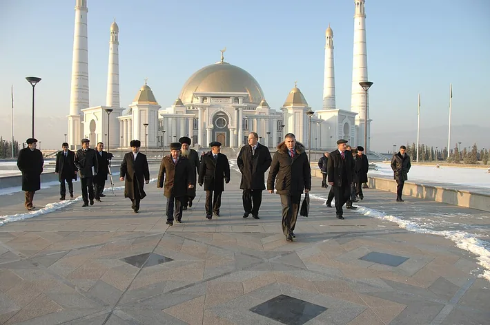 Mosquée de Gypjak