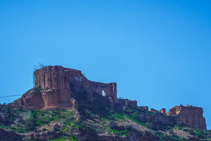Qaleh Dokhtar