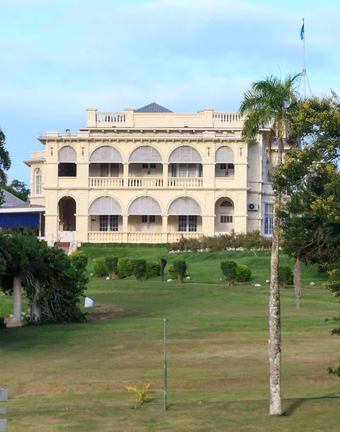 Government House, Suva