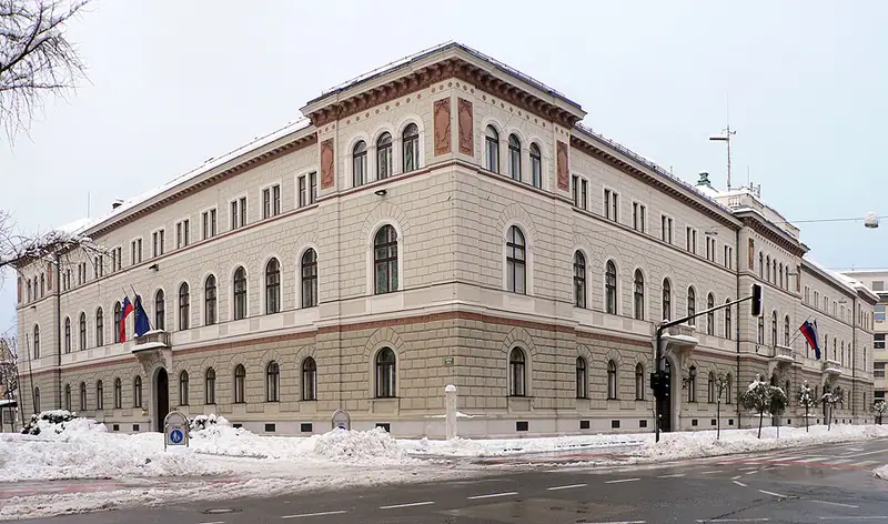 Palais présidentiel