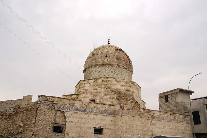 Grande mosquée d'al-Nuri