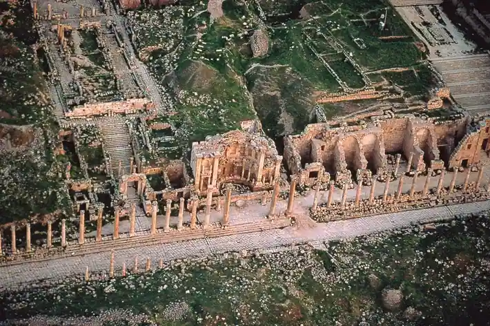 Gérasa