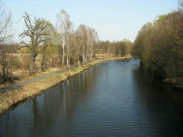 Canal de Finow