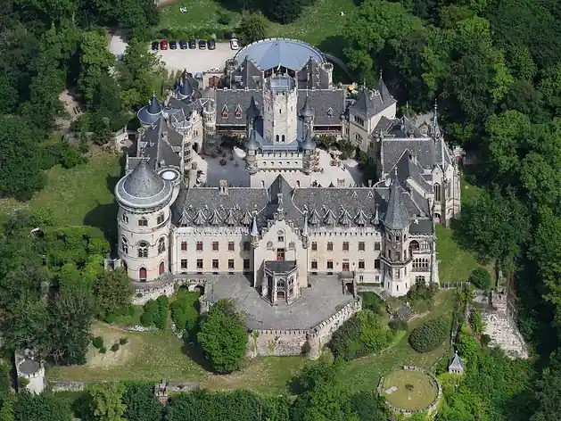 Château de Marienburg