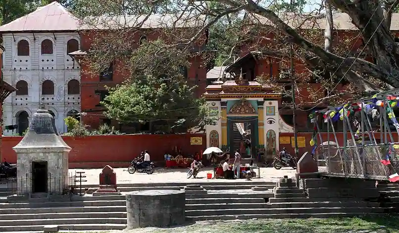 Guhyeshwari Temple