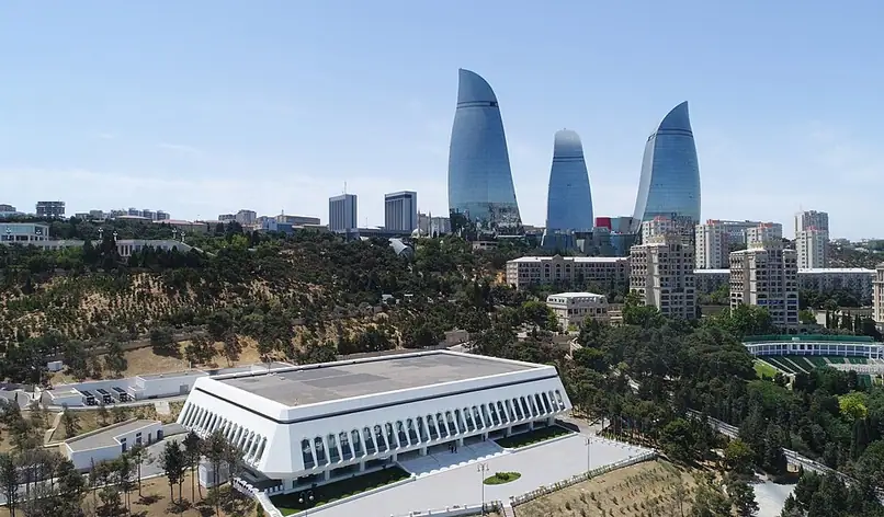 Gulustan Palace