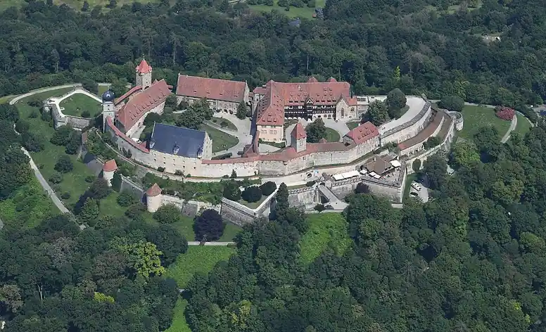 Forteresse de Cobourg