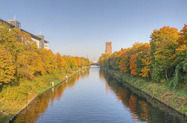 Canal de Teltow