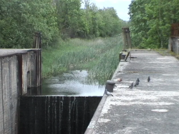 Canal de Mazurie