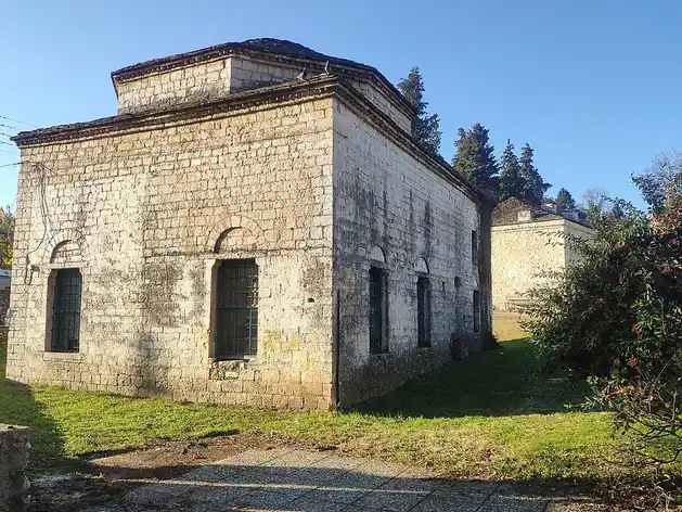 Mosquée Veli-Pacha